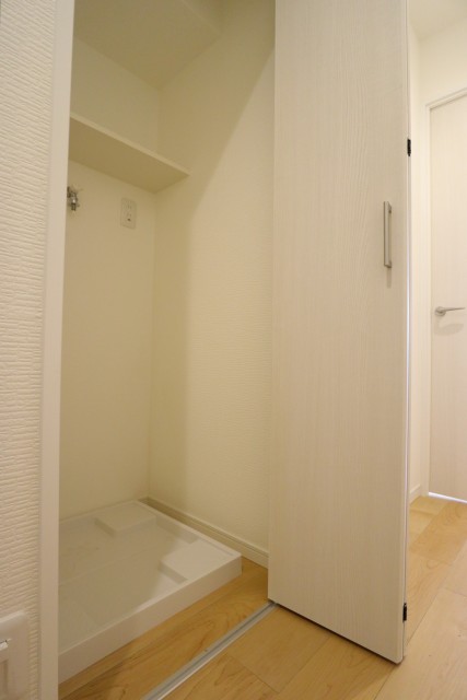 幡ヶ谷コーエイマンション (71)洗濯機スペース