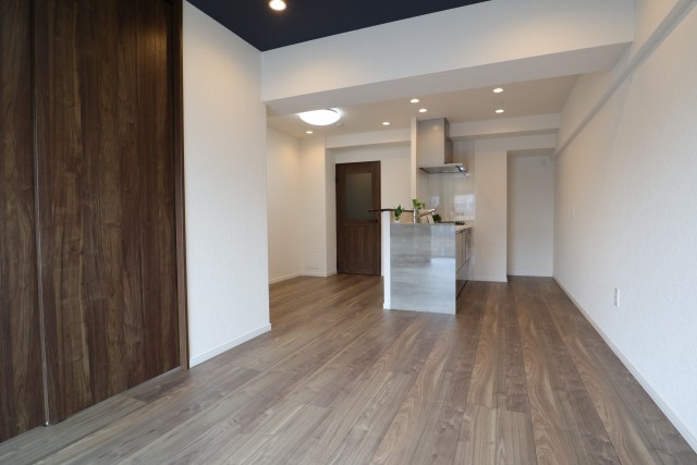 飯田橋第一パークファミリア LDK