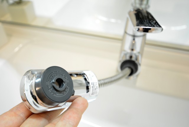 ファミール浜園 洗面室