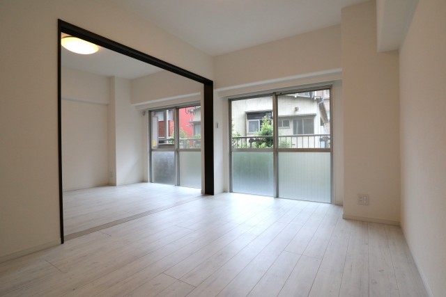 飯田橋第一パークファミリア LDK