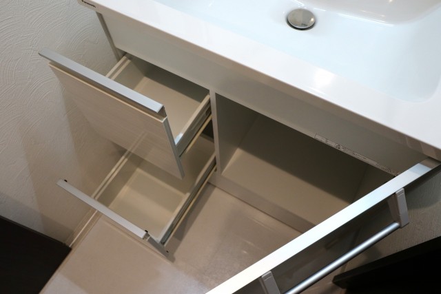 飯田橋第一パークファミリア 洗面室