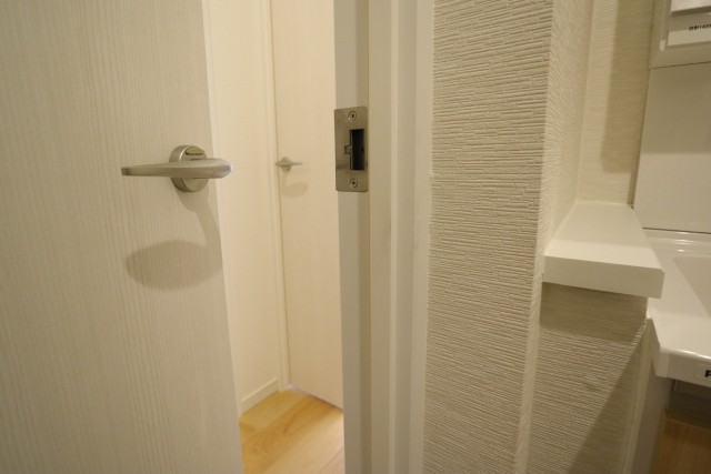 幡ヶ谷コーエイマンション 洗面所