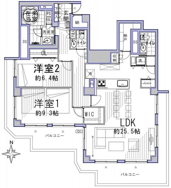 南青山リハイム