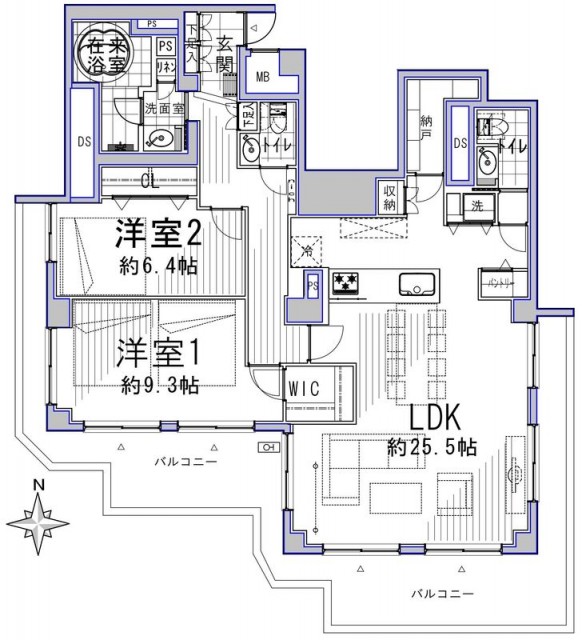 南青山リハイム