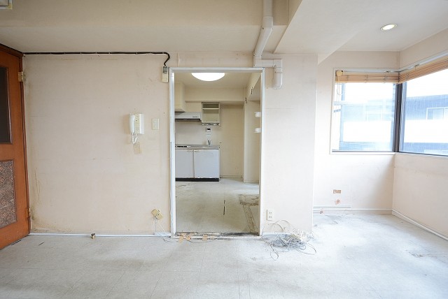 グラン青山 キッチン