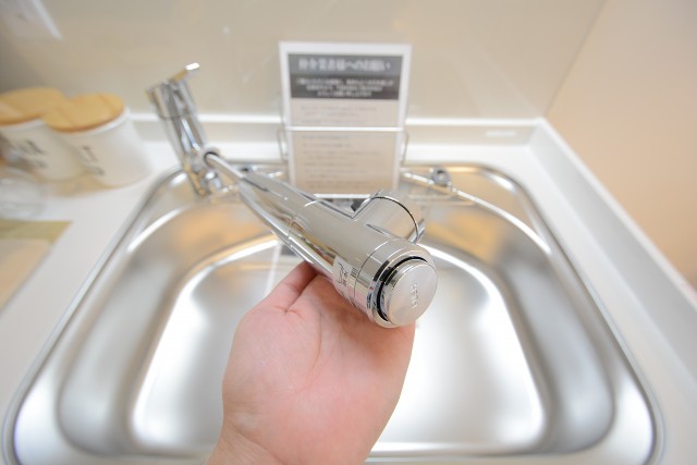 四谷コーエイマンション キッチン