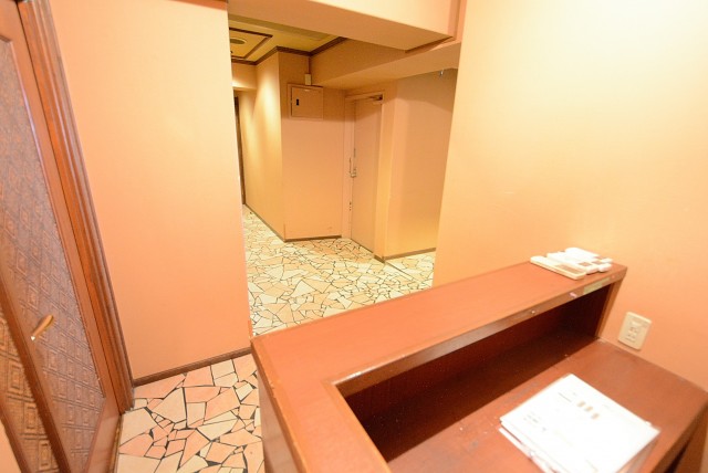 グラン青山 (15)エントランス