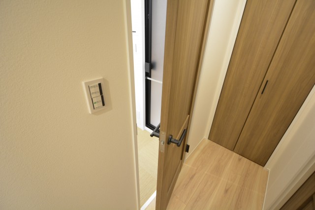 朝日瀬田マンション 洗面室