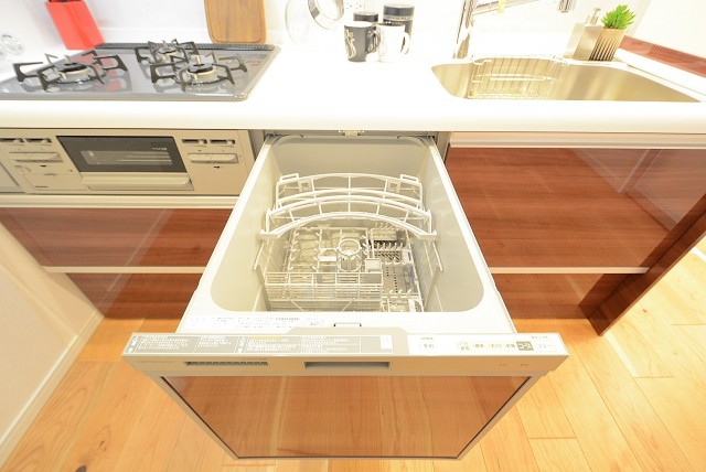 グリーンヒル新宿 キッチン