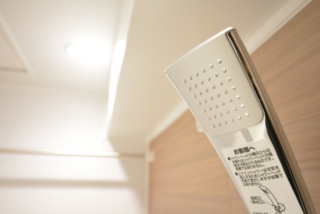 ファミール浜園 浴室