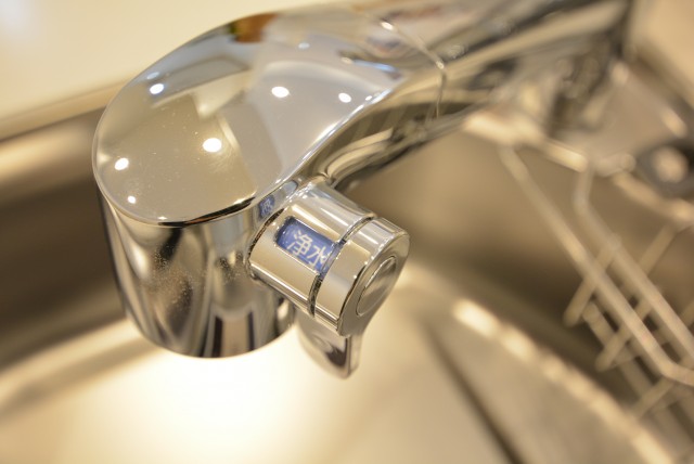 ファミール浜園 キッチン