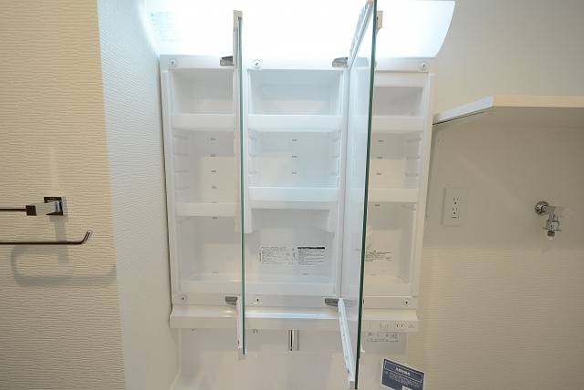 幡ヶ谷コーエイマンション 洗面