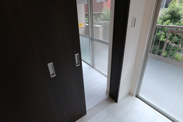 飯田橋第一パークファミリア 洋室1