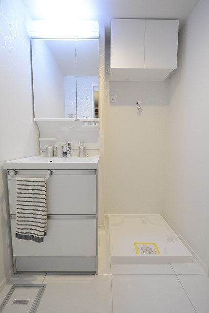 グリーンヒル新宿 洗面