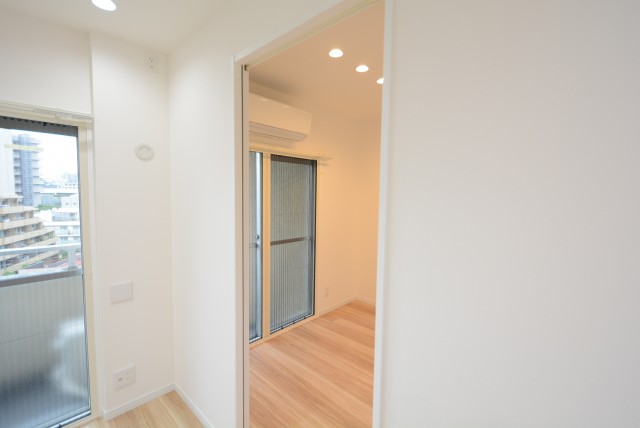 シャトレー五反田　洋室