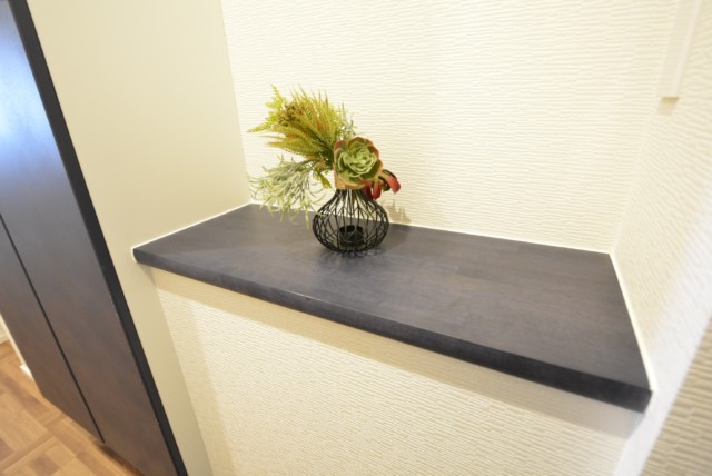 武蔵小山フラワーマンション 玄関