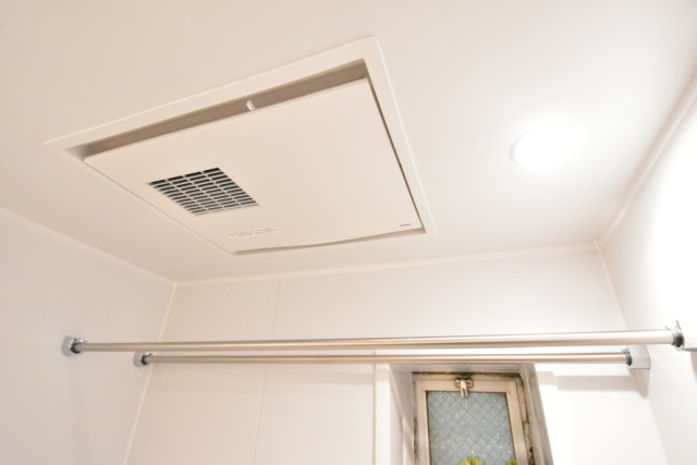 ライオンズマンション南平台 浴室