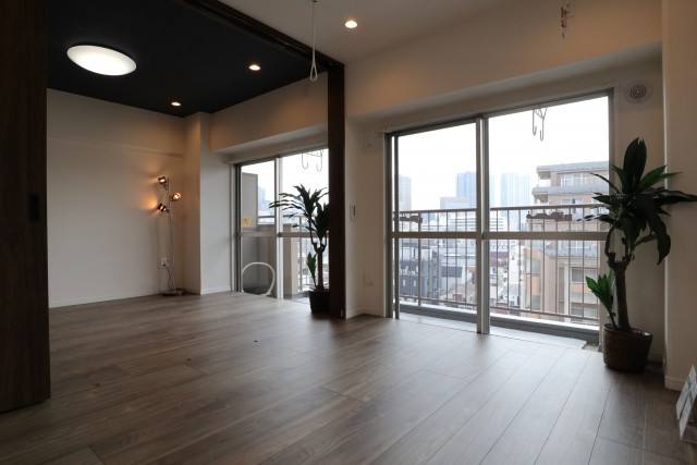 飯田橋第一パークファミリア 洋室1