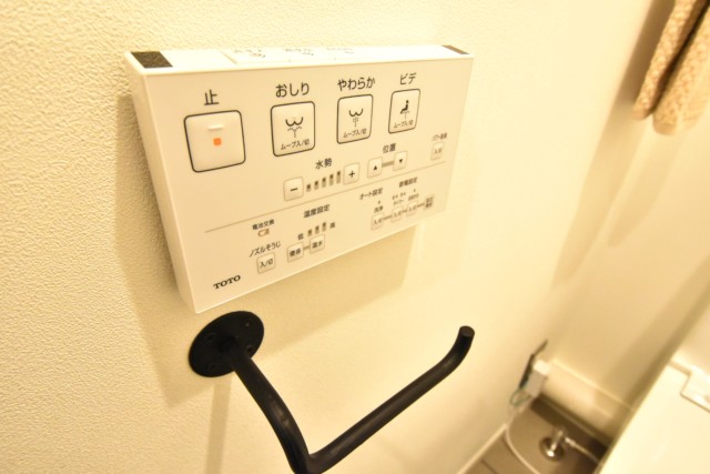 ライオンズマンション南平台 トイレ