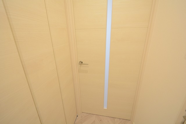 ライオンズマンション桜上水 玄関