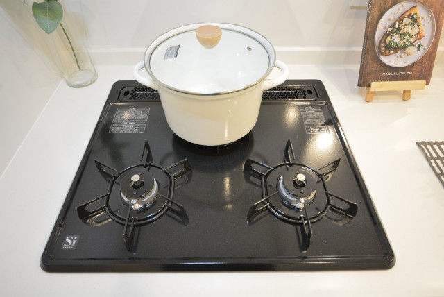 ファミール浜園 キッチン