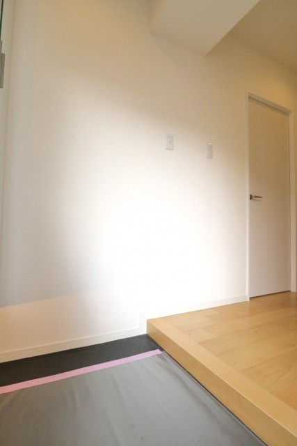 幡ヶ谷コーエイマンション 玄関