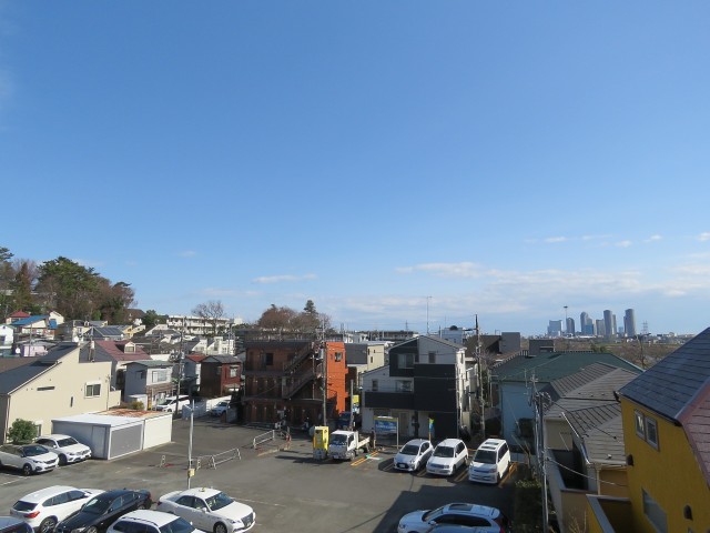 マイキャッスル二子玉川園　眺望