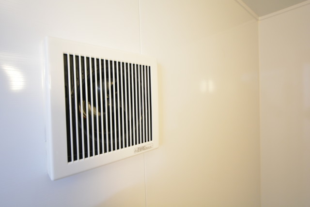 武蔵小山フラワーマンション 浴室