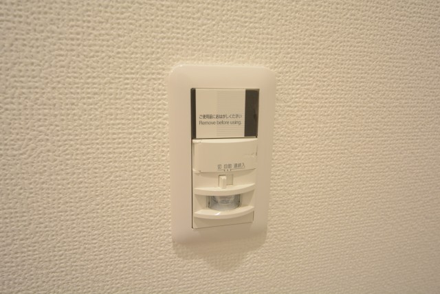 シャトレー五反田 玄関