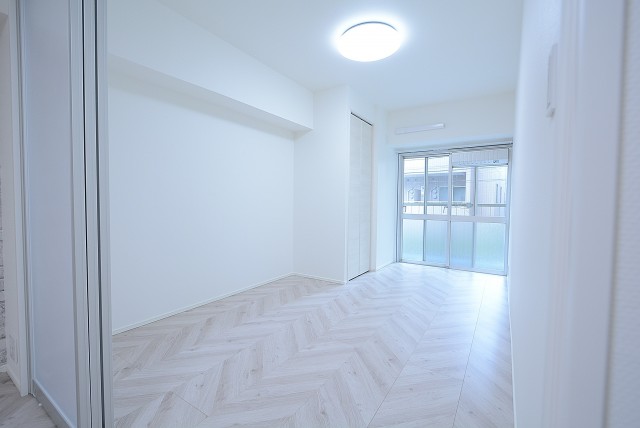 ライオンズマンション桜上水 洋室5.4