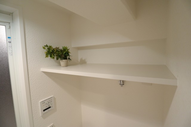 飯田橋第一パークファミリア 洗面室