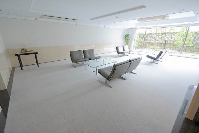 藤和目黒ホームズ ロビー