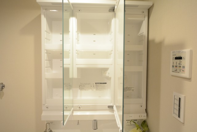 秀和恵比寿レジデンス219 洗面・浴室