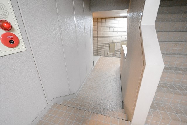 藤和目黒ホームズ 内廊下