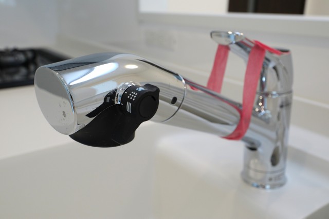 飯田橋第一パークファミリア キッチン