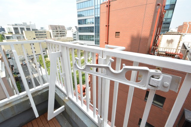 ノア渋谷パート Ⅱバルコニー