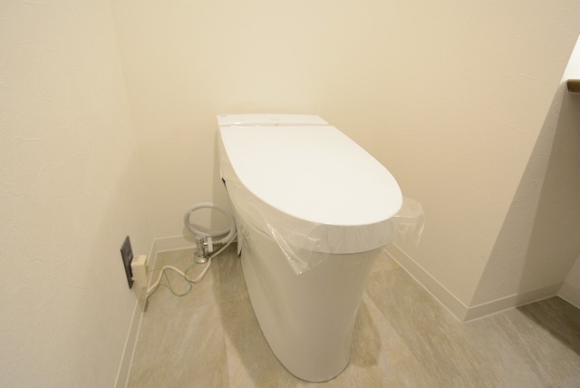 藤和目黒ホームズ トイレ