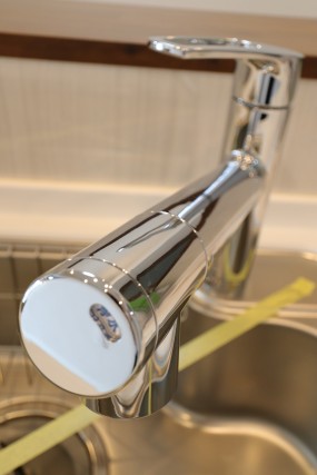 飯田橋第一パークファミリア キッチン