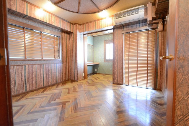 グラン青山 洋室7.0