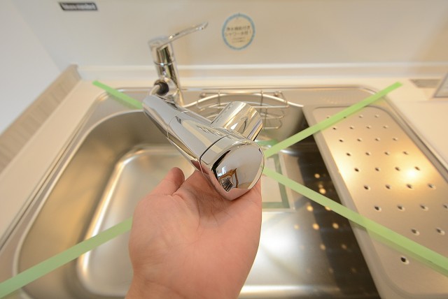 ライオンズマンション桜上水 キッチン