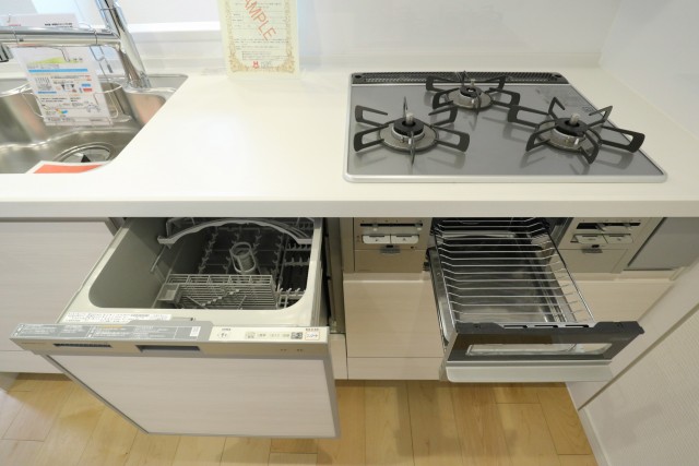 幡ヶ谷コーエイマンション キッチン