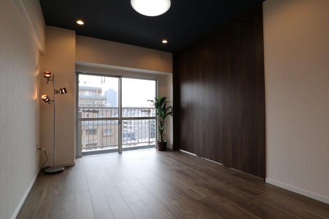 飯田橋第一パークファミリア LDK