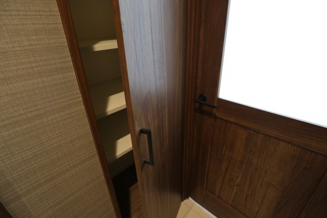 飯田橋第一パークファミリア 廊下収納