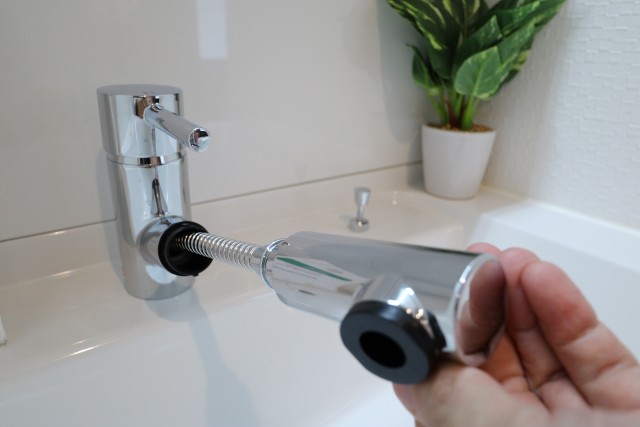 飯田橋第一パークファミリア 洗面室