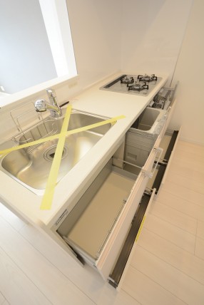 グリーンヒル新宿 キッチン