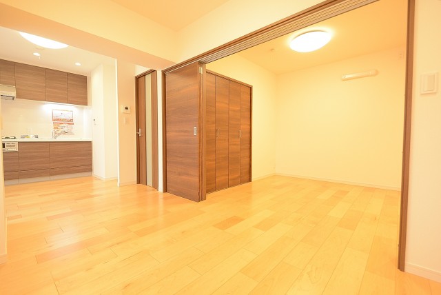 幡ヶ谷コーエイマンション LD