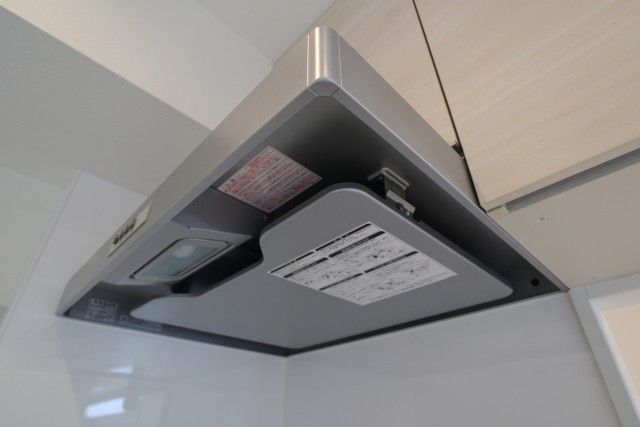 飯田橋第一パークファミリア キッチン