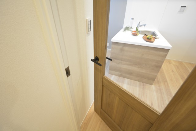 朝日瀬田マンション LDK