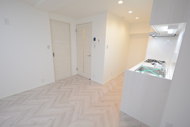 ライオンズマンション桜上水 洗面