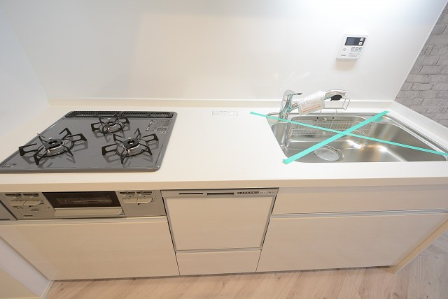 ライオンズマンション桜上水 キッチン